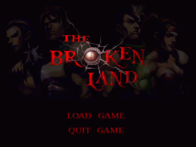 ʧ(The Broken Land)ƽ